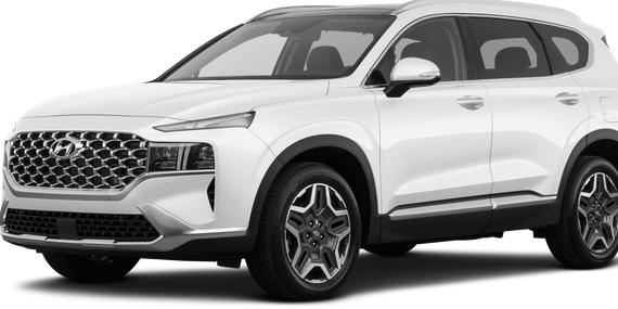 HYUNDAI SANTA FE 2021 5NMS14AJ1MH332460 image
